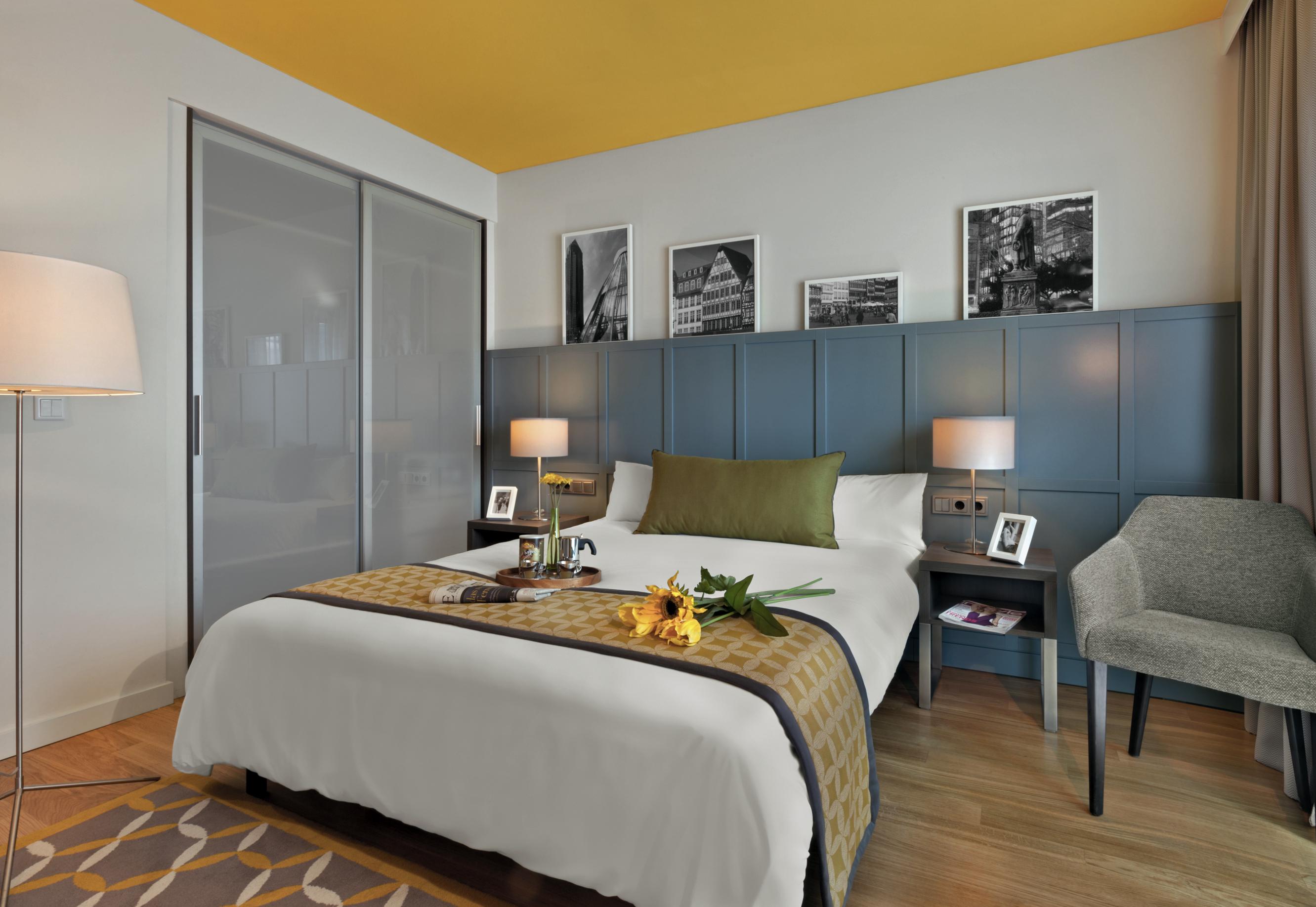 Citadines City Centre Frankfurt Франкфурт на Майн Екстериор снимка