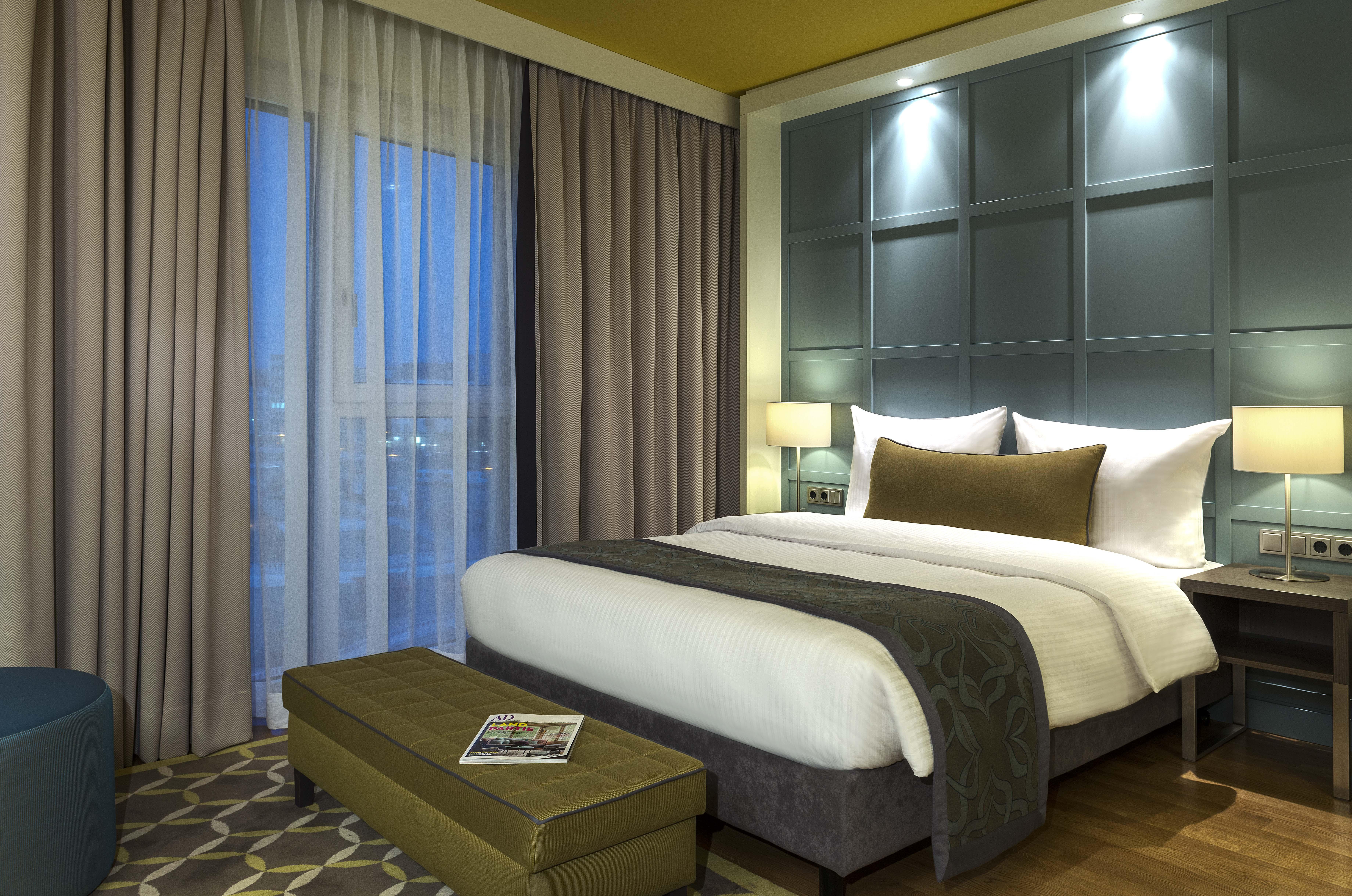 Citadines City Centre Frankfurt Франкфурт на Майн Екстериор снимка