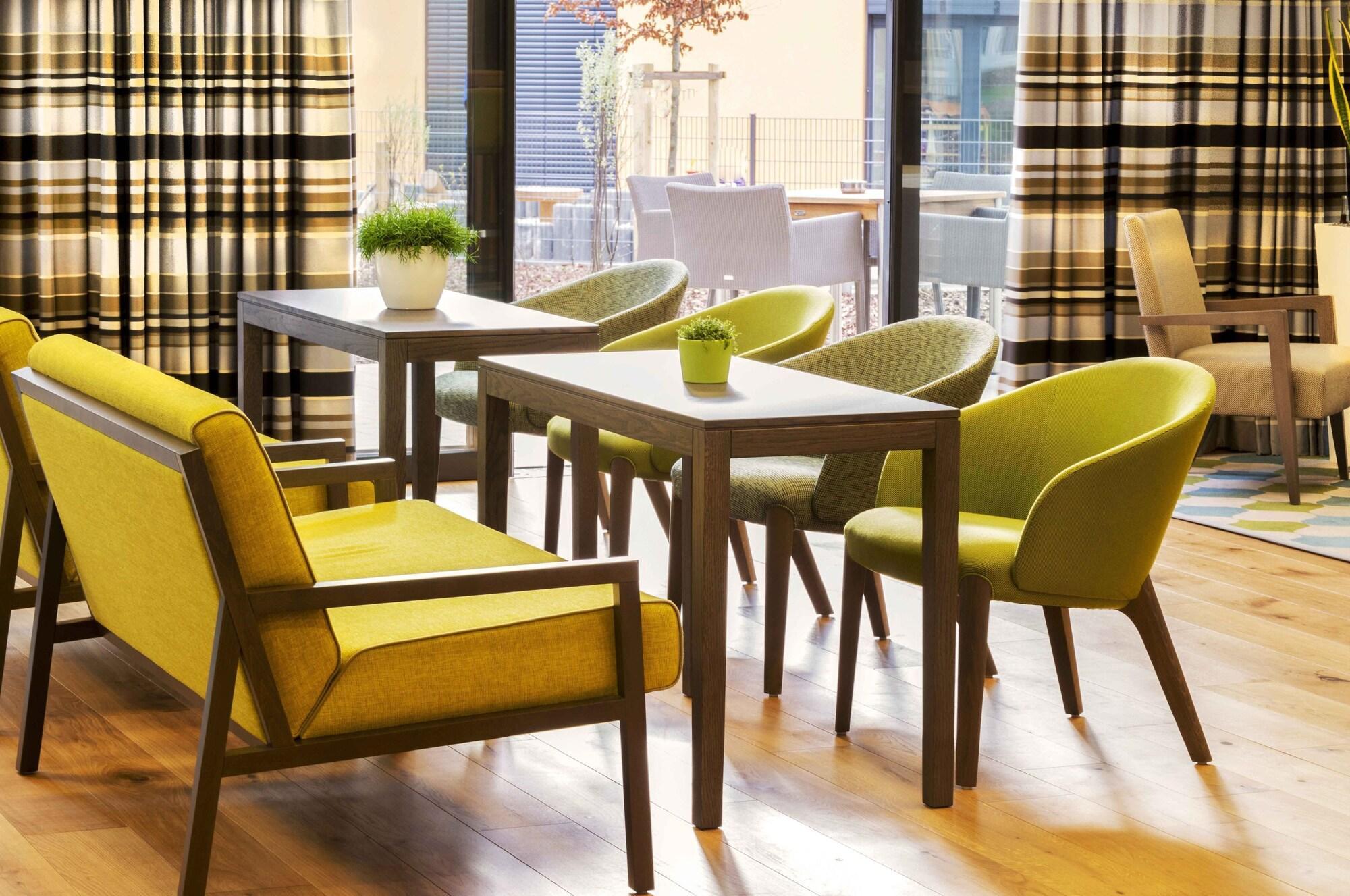 Citadines City Centre Frankfurt Франкфурт на Майн Екстериор снимка