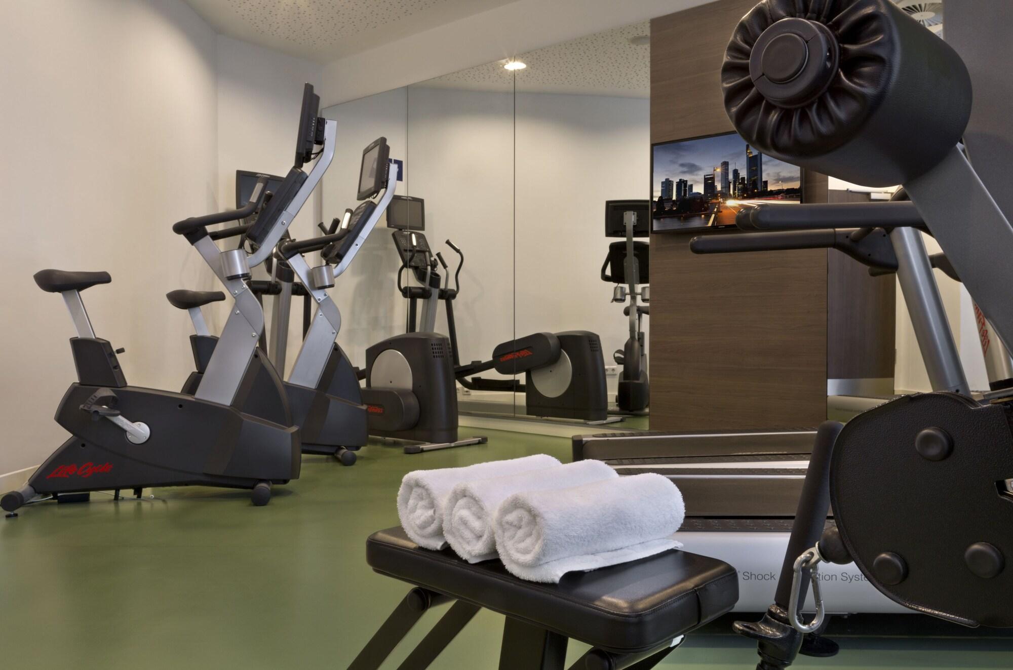 Citadines City Centre Frankfurt Франкфурт на Майн Екстериор снимка