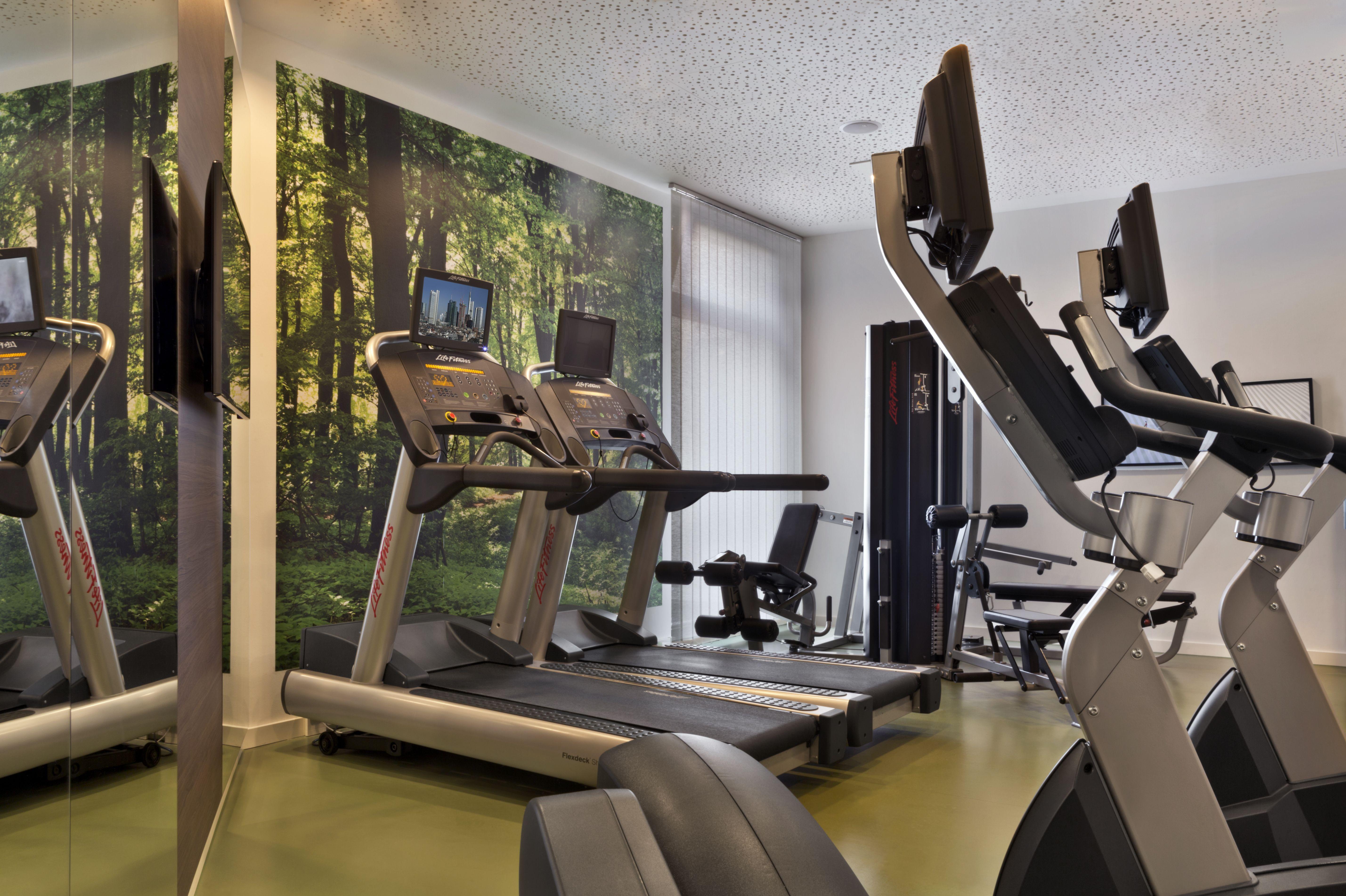 Citadines City Centre Frankfurt Франкфурт на Майн Екстериор снимка