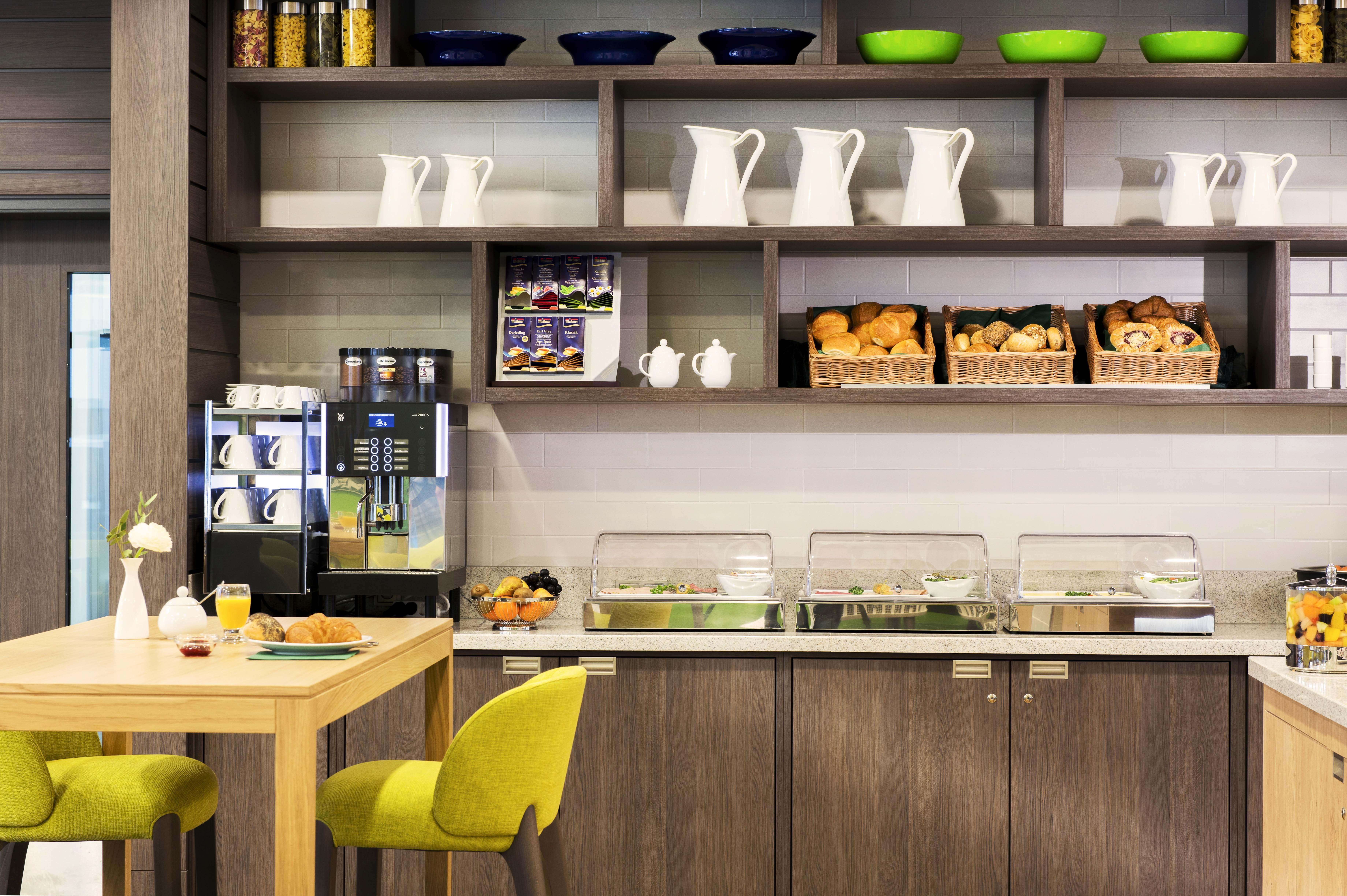 Citadines City Centre Frankfurt Франкфурт на Майн Екстериор снимка