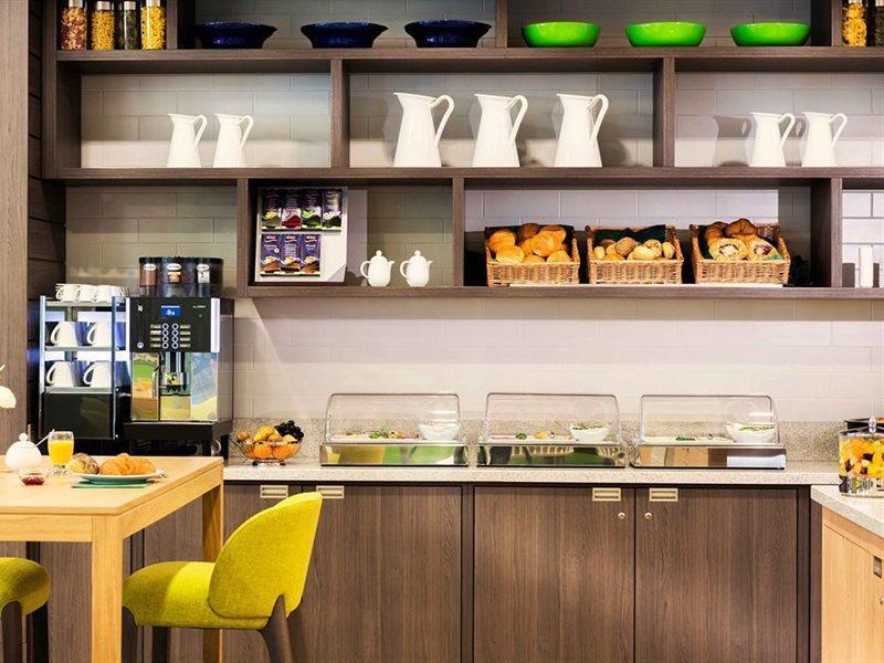 Citadines City Centre Frankfurt Франкфурт на Майн Екстериор снимка
