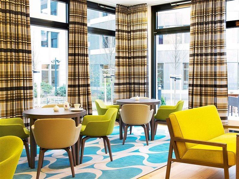 Citadines City Centre Frankfurt Франкфурт на Майн Екстериор снимка