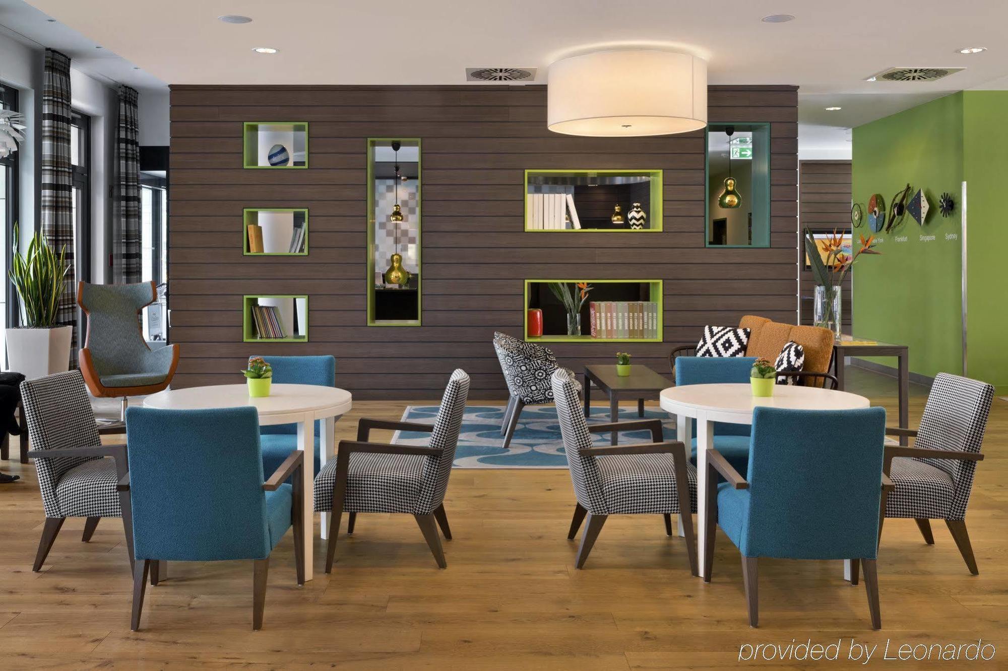 Citadines City Centre Frankfurt Франкфурт на Майн Екстериор снимка